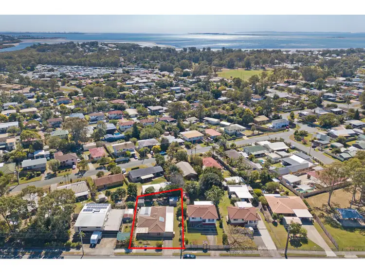 Main view of Homely house listing, 201 Railway Parade, Thorneside QLD 4158