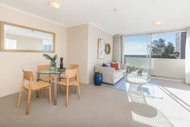 Second view of Homely apartment listing, 16/40-48 Gerard Street, Cremorne NSW 2090