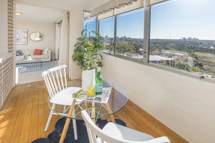 Third view of Homely apartment listing, 16/40-48 Gerard Street, Cremorne NSW 2090