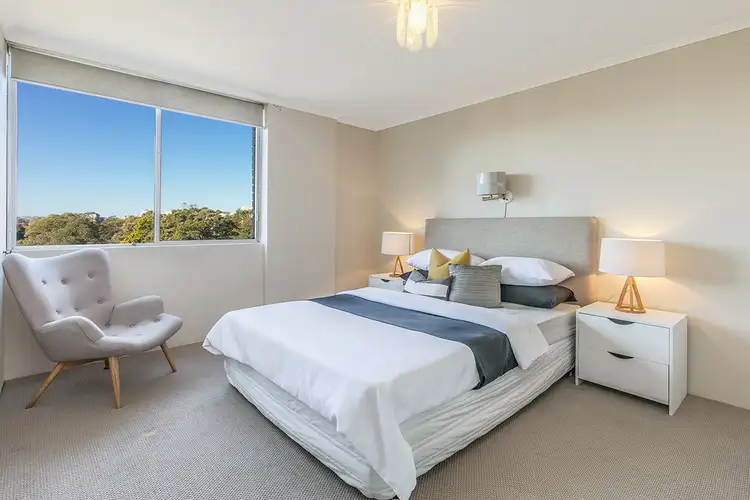Fifth view of Homely apartment listing, 16/40-48 Gerard Street, Cremorne NSW 2090