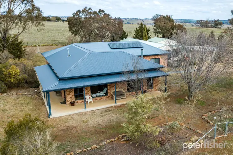 Main view of Homely house listing, "Wongaburra" 2319 Mitchell Highway, Molong NSW 2866