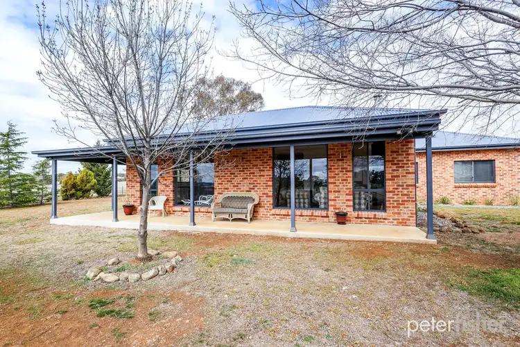 Second view of Homely house listing, "Wongaburra" 2319 Mitchell Highway, Molong NSW 2866