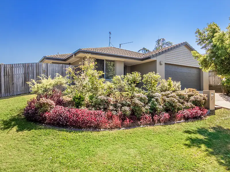 Main view of Homely house listing, 2 Antonson Crescent, Mudgeeraba QLD 4213