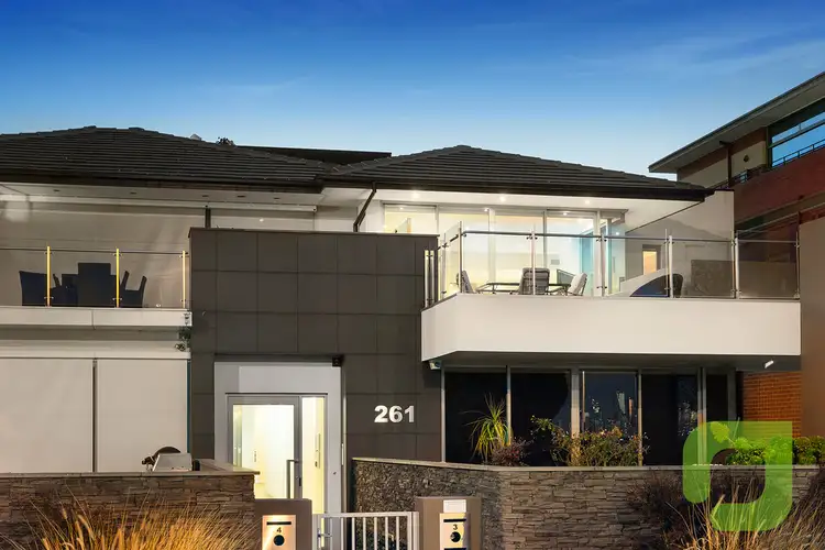 Main view of Homely house listing, 3/261 Nelson Place, Williamstown VIC 3016