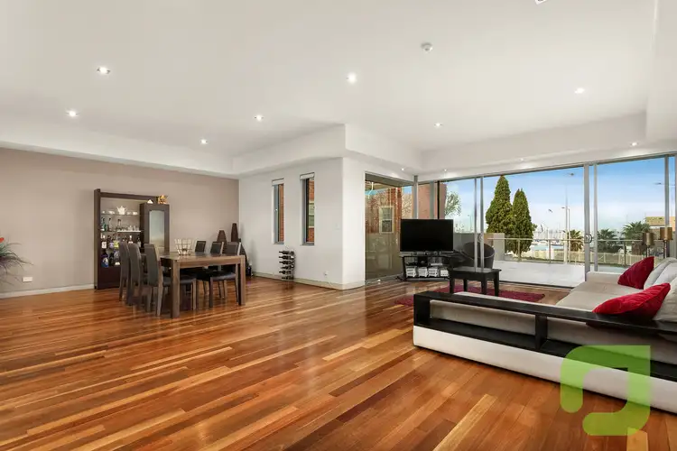 Second view of Homely house listing, 3/261 Nelson Place, Williamstown VIC 3016