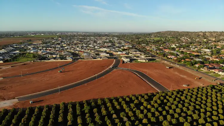 Main view of Homely land listing, Lot 516 Riverina Grove, Griffith NSW 2680