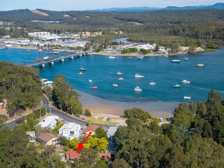 Main view of Homely house listing, 33 Penthouse Place, North Batemans Bay NSW 2536