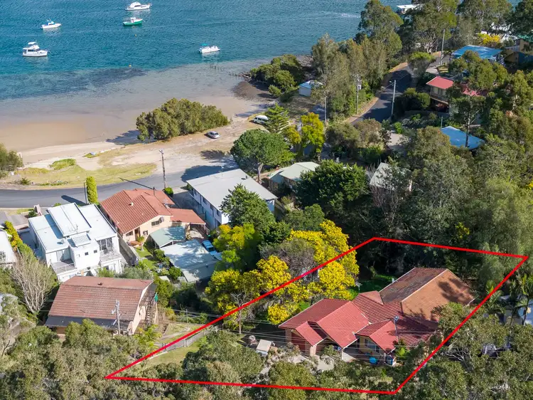 Fifth view of Homely house listing, 33 Penthouse Place, North Batemans Bay NSW 2536