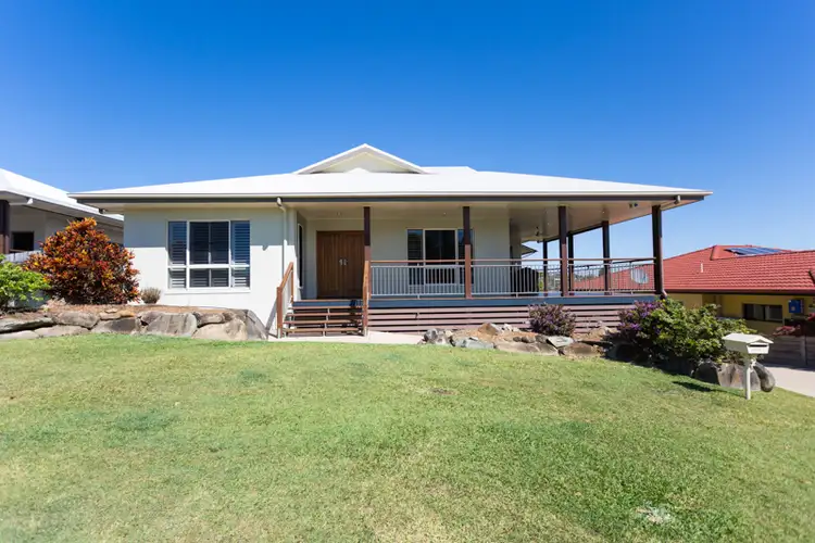 Second view of Homely house listing, 10 Coral Ridge Drive, Eimeo QLD 4740