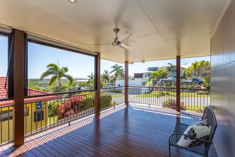 Third view of Homely house listing, 10 Coral Ridge Drive, Eimeo QLD 4740