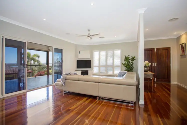 Fifth view of Homely house listing, 10 Coral Ridge Drive, Eimeo QLD 4740