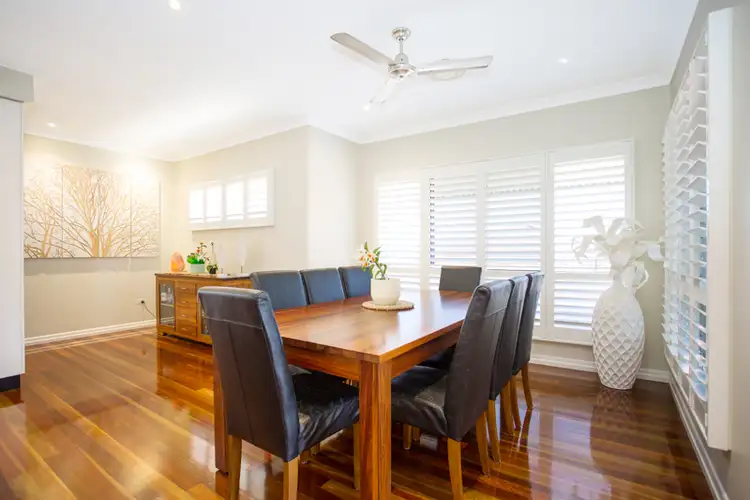 Seventh view of Homely house listing, 10 Coral Ridge Drive, Eimeo QLD 4740