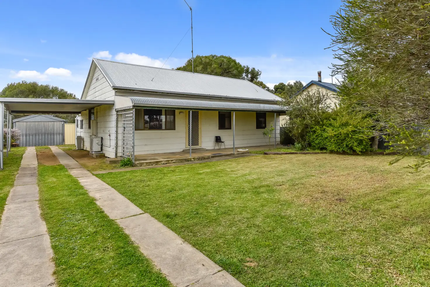 Main view of Homely house listing, 1 Handyside Street, Naracoorte SA 5271