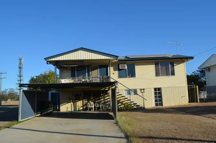 Main view of Homely house listing, 27 Fig Street, Blackwater QLD 4717