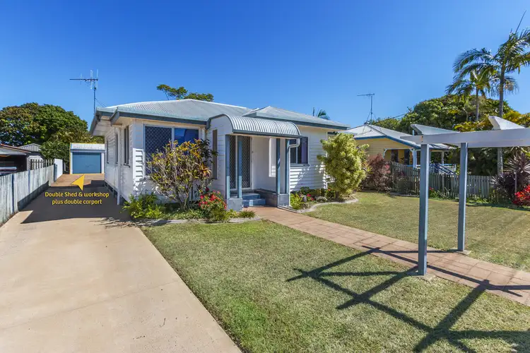 3 Cullen Street, Walkervale QLD 4670