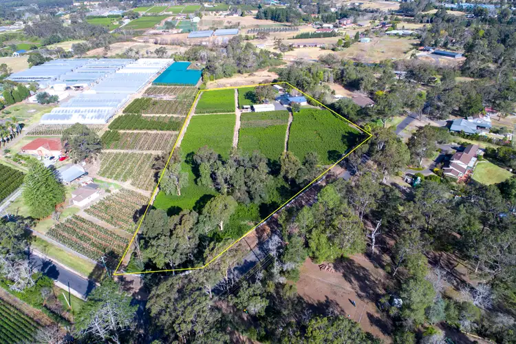 Second view of Homely rural property listing, 18 Cairnes Road, Glenorie NSW 2157