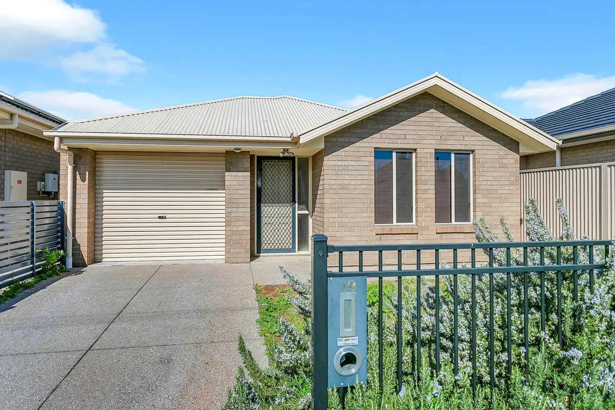 Main view of Homely house listing, 19 Dudley Street, Mansfield Park SA 5012