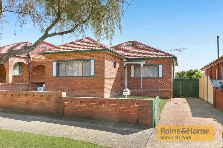345 WiIlliam Street, Kingsgrove NSW 2208