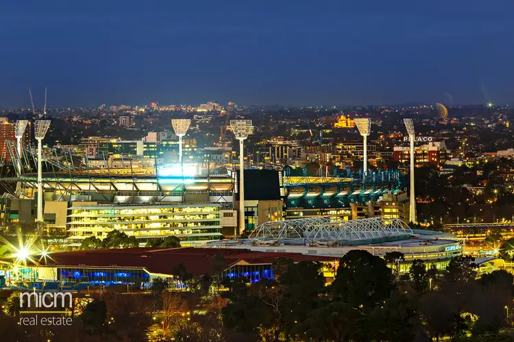 Second view of Homely apartment listing, 292/88 Kavanagh Street, Southbank VIC 3006