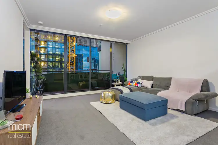 Third view of Homely apartment listing, 292/88 Kavanagh Street, Southbank VIC 3006