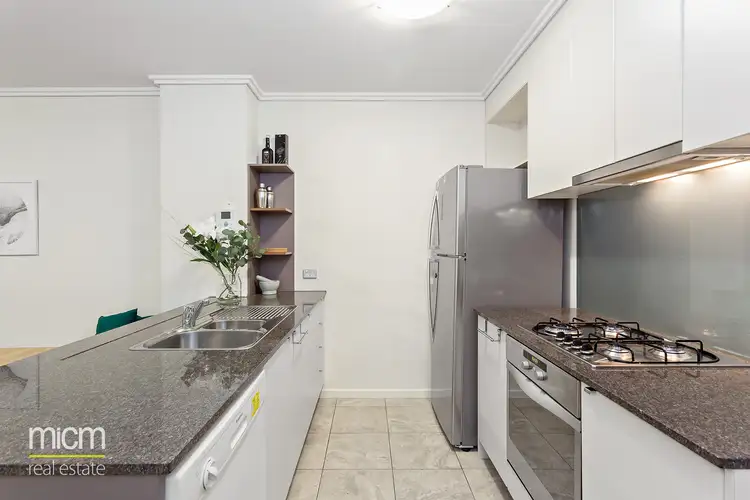 Fifth view of Homely apartment listing, 292/88 Kavanagh Street, Southbank VIC 3006
