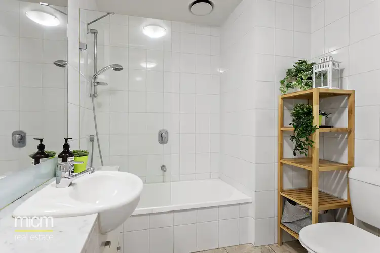 Sixth view of Homely apartment listing, 292/88 Kavanagh Street, Southbank VIC 3006