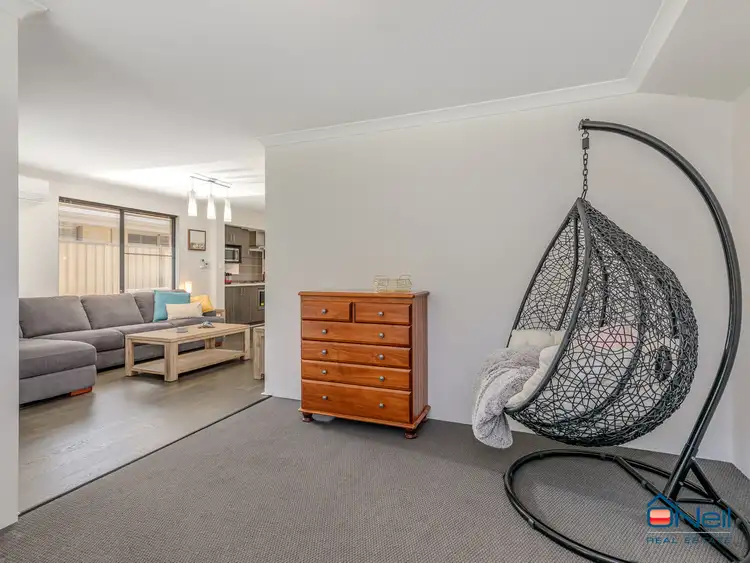 Fifth view of Homely house listing, 13 Windrow Grove, Whitby WA 6123