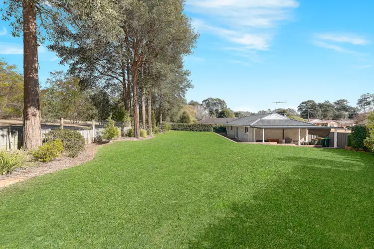 Second view of Homely house listing, 18 Kerry Place, Oakdale NSW 2570