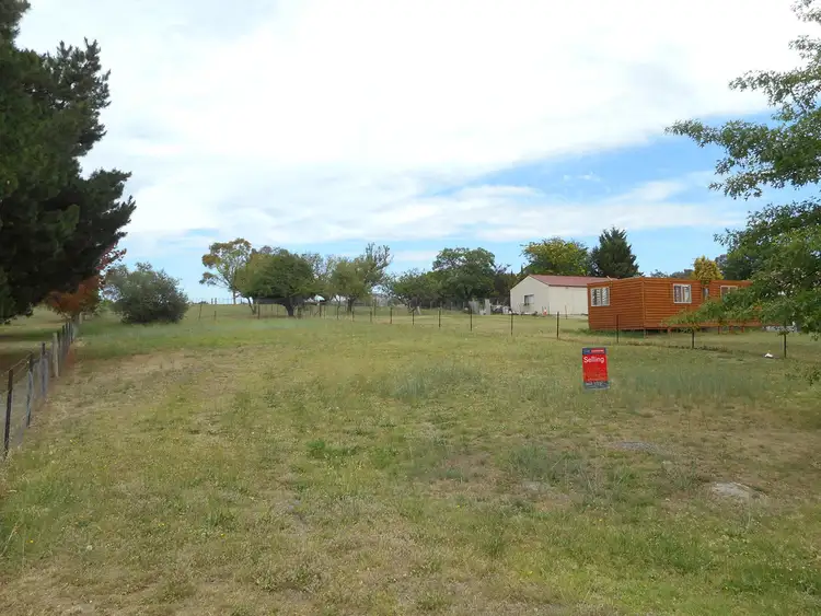 Third view of Homely land listing, Lot 104 Gundagai Street, Adelong NSW 2729