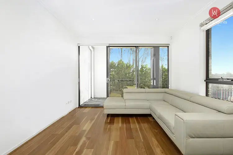 Second view of Homely apartment listing, 1/17 Birch Street, Bonnyrigg NSW 2177