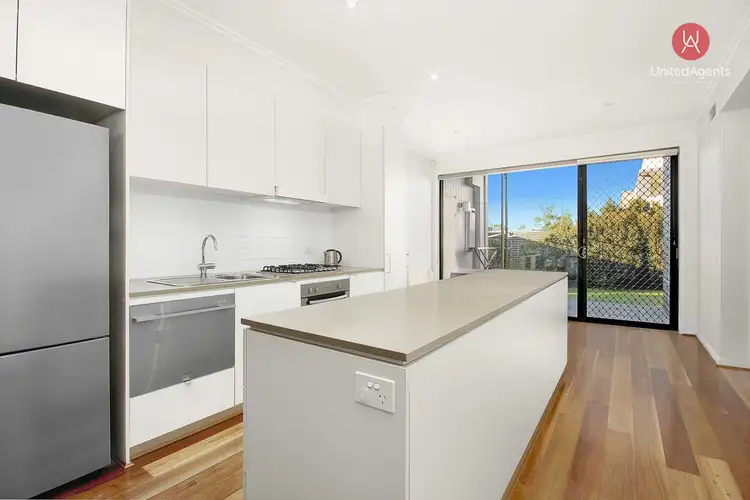 Third view of Homely apartment listing, 1/17 Birch Street, Bonnyrigg NSW 2177