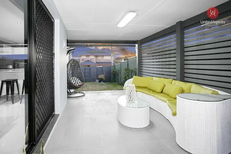 Fifth view of Homely house listing, 27A Fitzpatrick Crescent, Casula NSW 2170