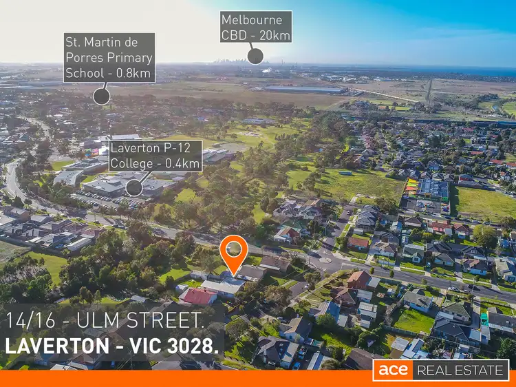 Third view of Homely house listing, 14-16 Ulm Street, Laverton VIC 3028