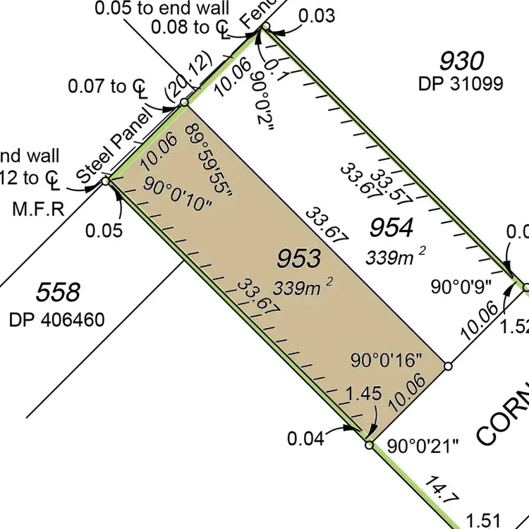 Lot 953 Cornell Place, East Cannington WA 6107