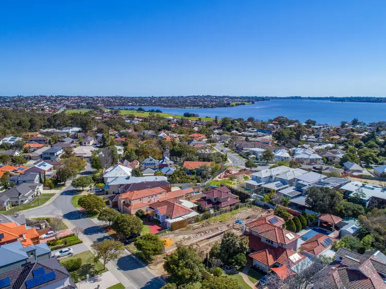 Second view of Homely land listing, 5A Drew Road, Ardross WA 6153