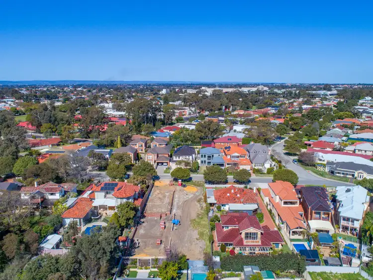 Fourth view of Homely land listing, 5A Drew Road, Ardross WA 6153