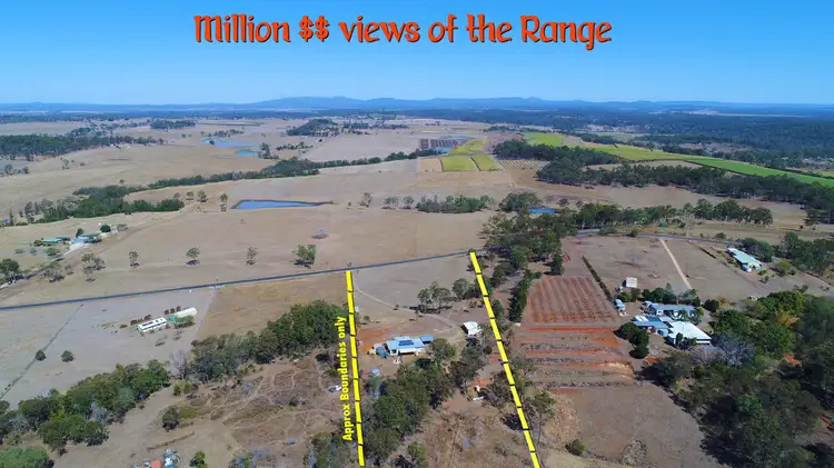 147 Mellvilles Road, Maroondan QLD 4671