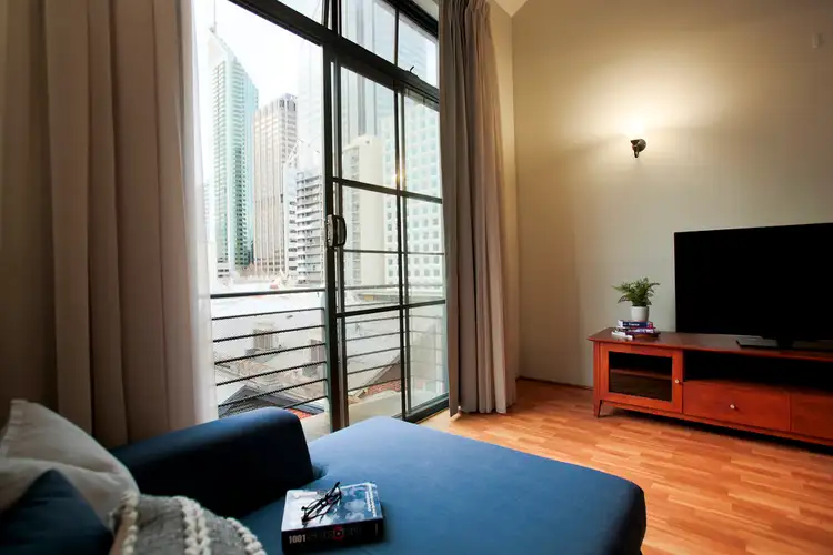 Third view of Homely apartment listing, 39/838 Hay Street, Perth WA 6000