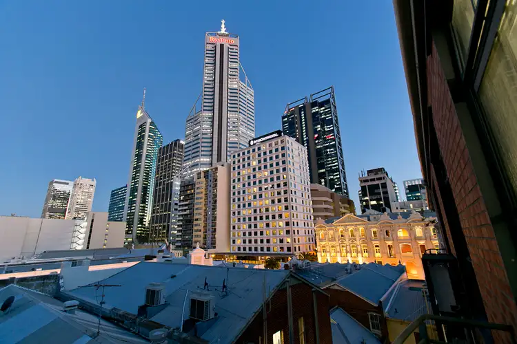 Fourth view of Homely apartment listing, 39/838 Hay Street, Perth WA 6000