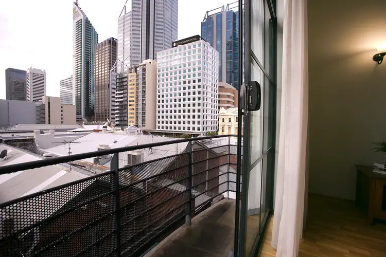 Fifth view of Homely apartment listing, 39/838 Hay Street, Perth WA 6000