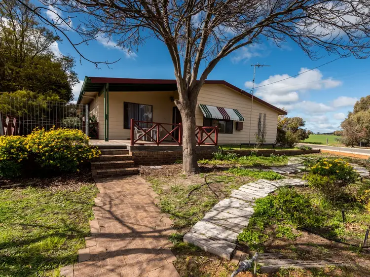 55 Henry Street, Wickepin WA 6370