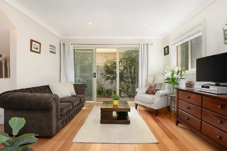 Main view of Homely townhouse listing, 3/195 Catherine Street, Leichhardt NSW 2040