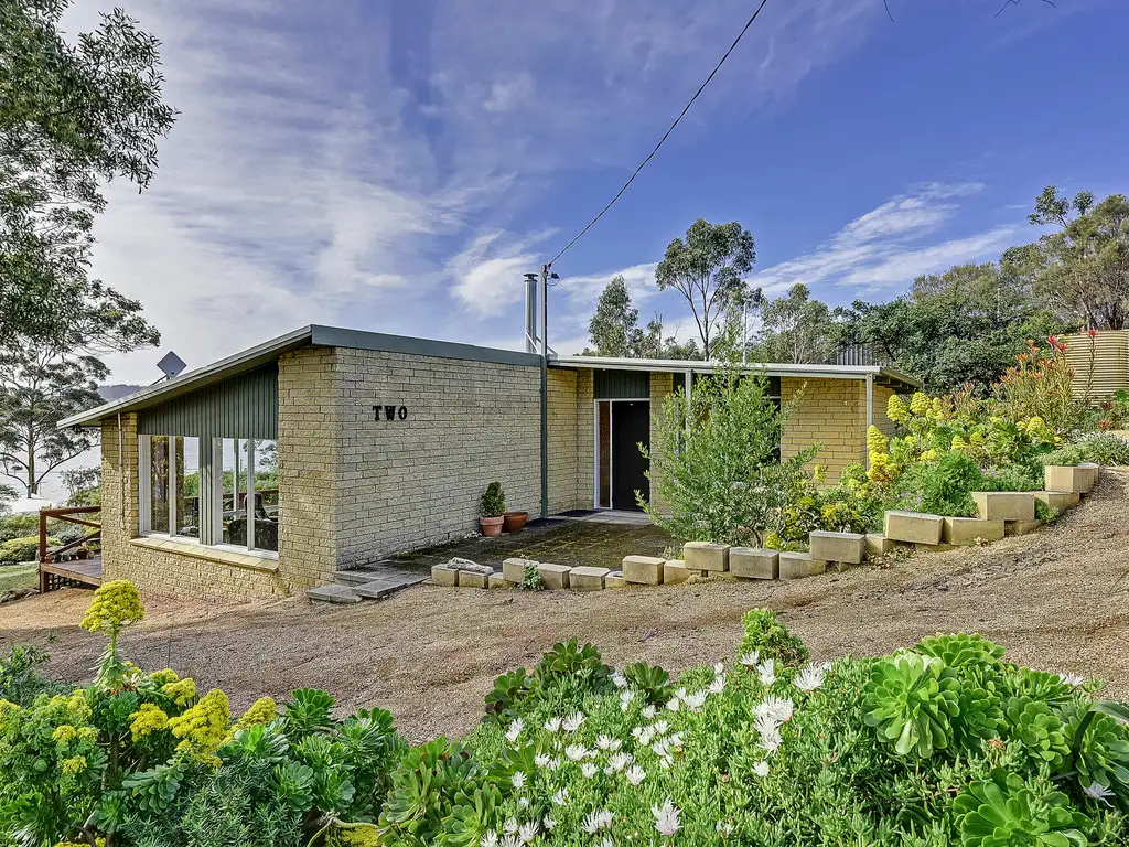 Main view of Homely house listing, 2 Spaulding Street, White Beach TAS 7184