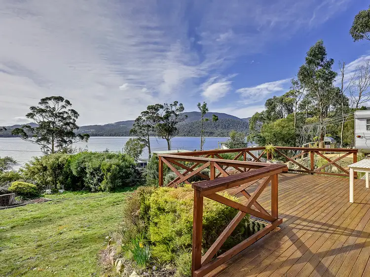 Second view of Homely house listing, 2 Spaulding Street, White Beach TAS 7184