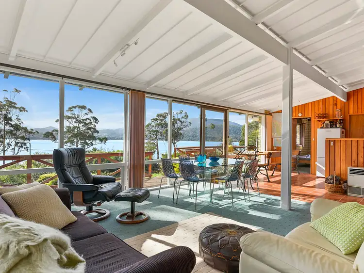 Fourth view of Homely house listing, 2 Spaulding Street, White Beach TAS 7184