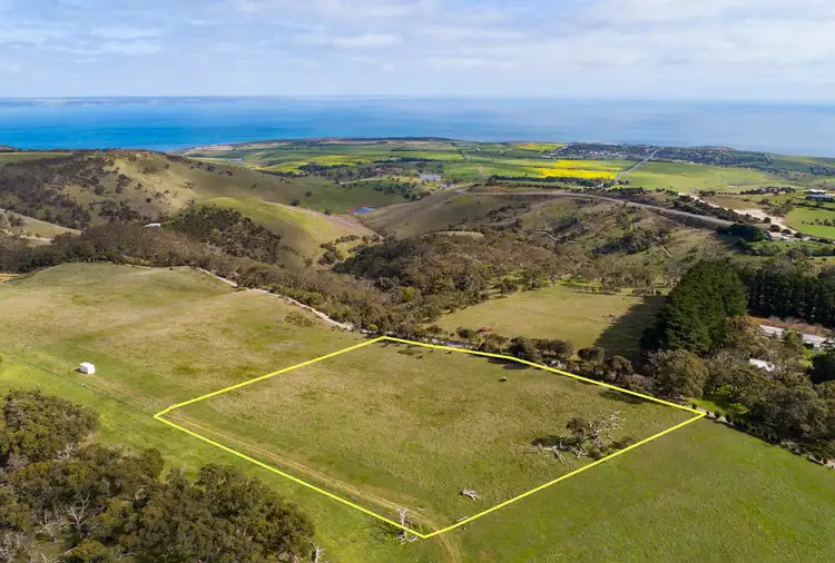 Second view of Homely land listing, Lot 10 Main South Road, Cape Jervis SA 5204