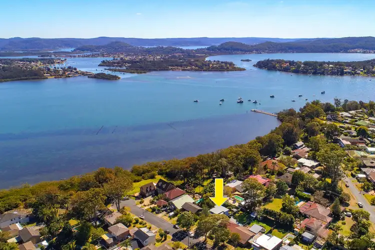 Second view of Homely house listing, 20 Union Street, Bensville NSW 2251