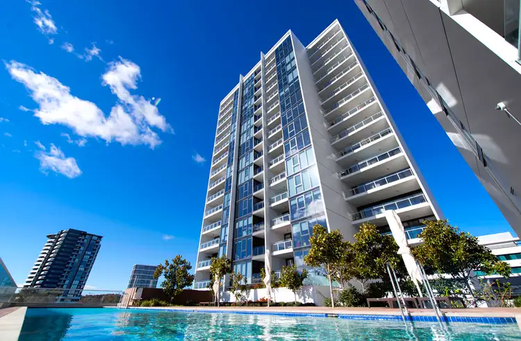 Second view of Homely apartment listing, 102/39 Benjamin Way, Belconnen ACT 2617