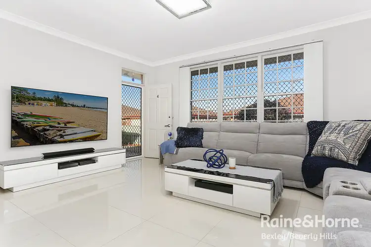 Second view of Homely villa listing, 4/155 Queen Victoria Street, Bexley NSW 2207