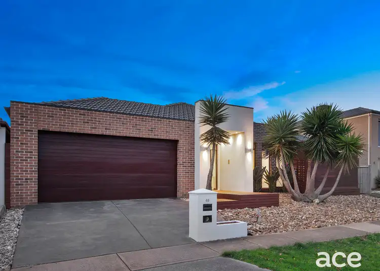 Main view of Homely house listing, 49 Urban Drive, Williams Landing VIC 3027